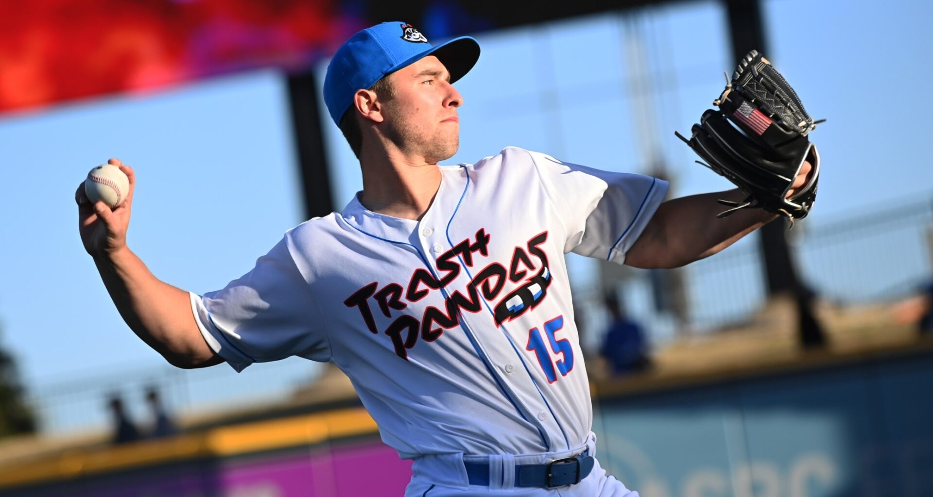 Former Rocket City Trash Pandas star called up to Los Angeles Angels