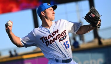 Former Rocket City Trash Pandas star called up to Los Angeles Angels