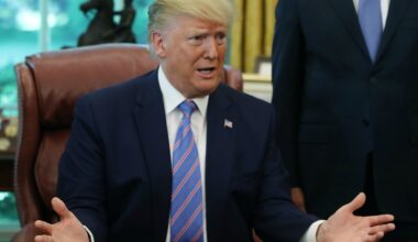 Trump Ends NBC Interview Over California Election Claims