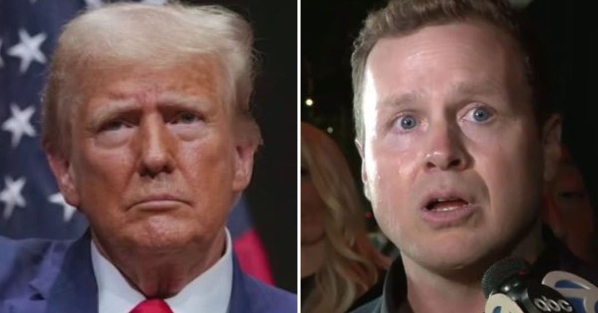 Trump calls LA mayoral election 'rigged,' urges Spencer Pratt to fight results