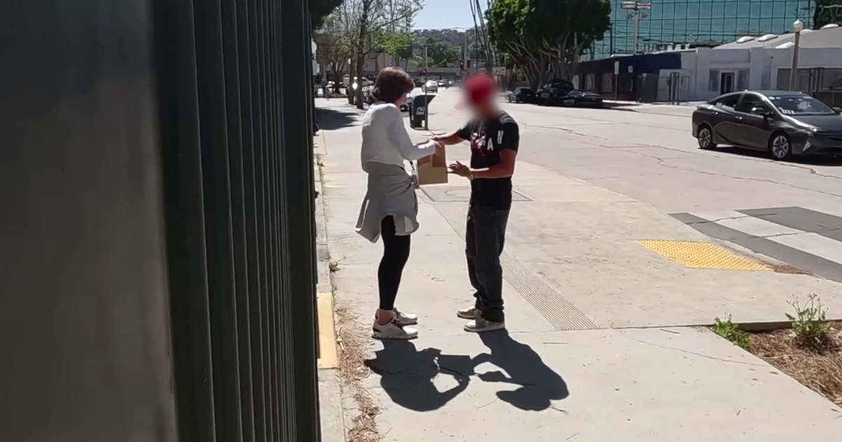 Who's really at your door? App delivery drivers in California found using accounts that aren't theirs