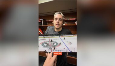 Ducks Discuss Their First NHL Goals (Part 2)