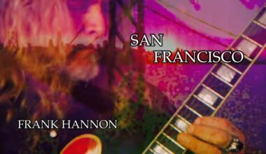 Tesla Guitarist Frank Hannon Channels The Summer Of Love On Psychedelic "San Francisco" Video