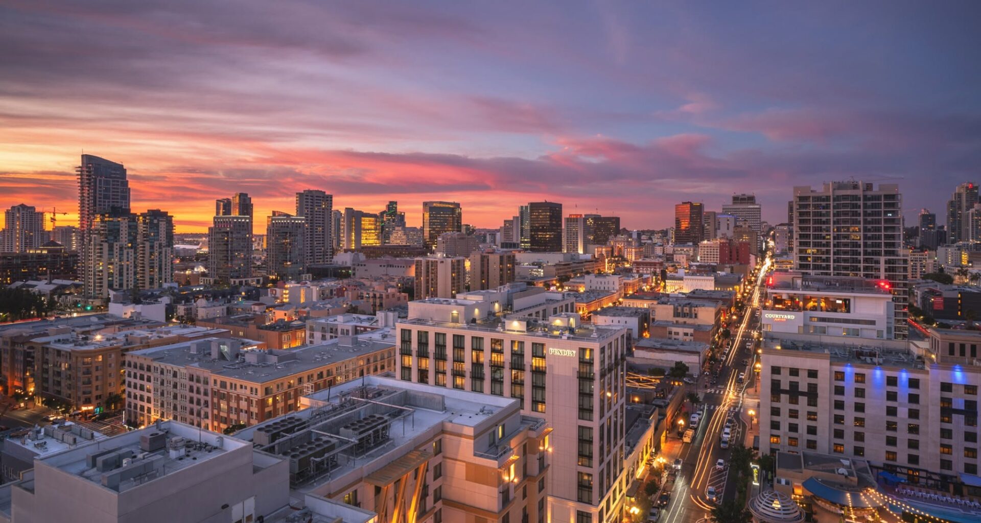 Who Makes San Diego, San Diego?