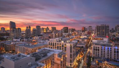 Who Makes San Diego, San Diego?