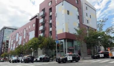San Diego police shoot at man who barricaded himself in downtown apartment – NBC 7 San Diego