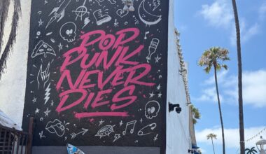An Emo-Themed Bar & Pizza Joint is Rolling Into OB