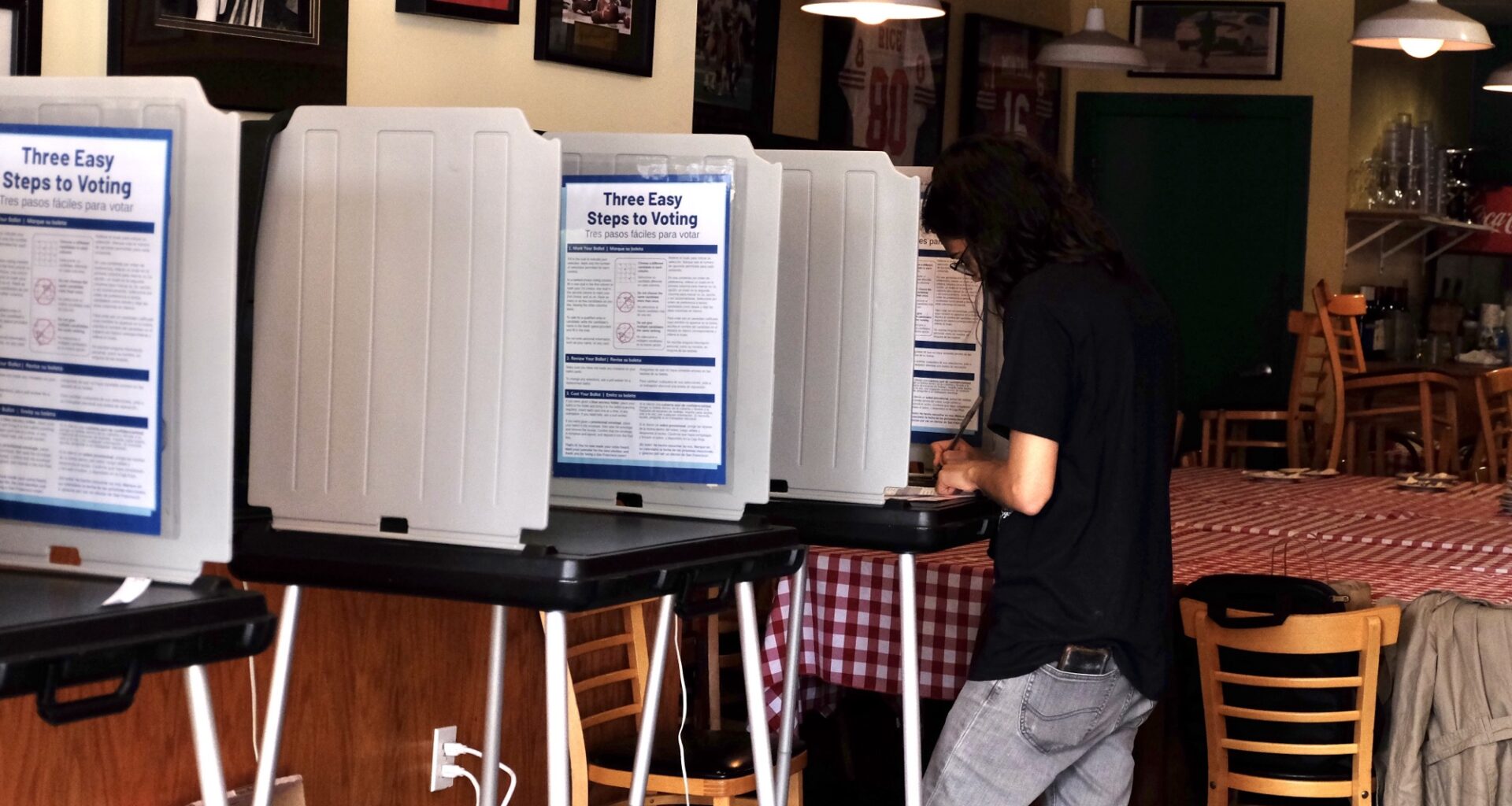 Election Extra! San Francisco voter turnout is very, very low.