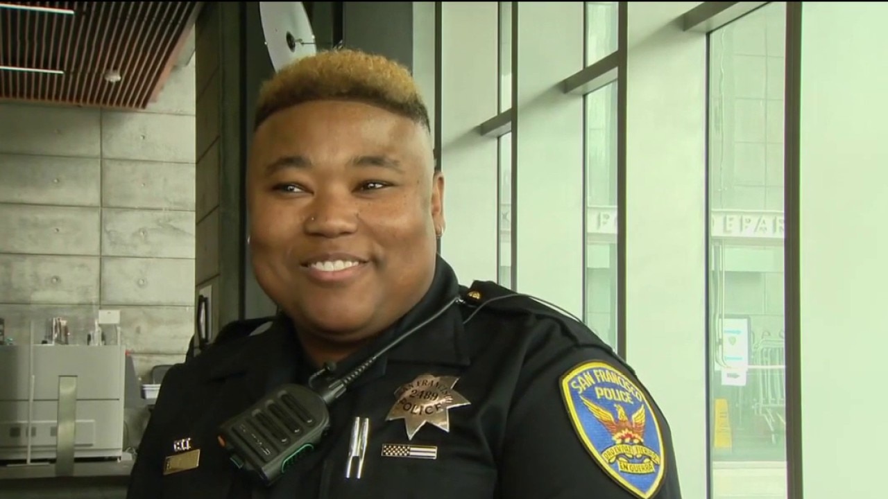 San Francisco officer injured in shootout and suspect arrested identified