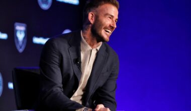 David Beckham to receive star on Hollywood Walk of Fame – NBC Los Angeles