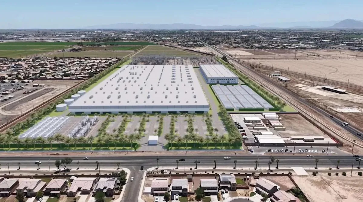 Imperial County California Hits the Brakes on Its Largest Planned AI Data Center