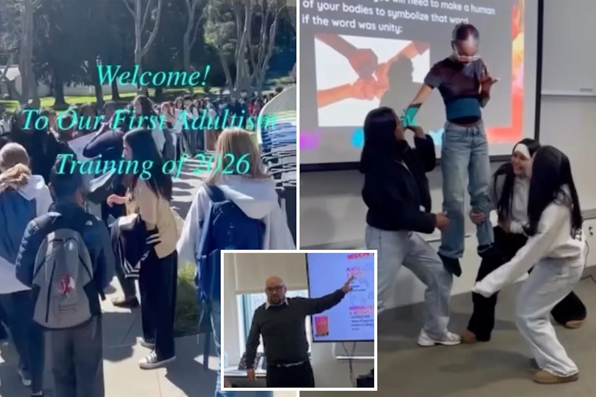 San Francisco ‘adult supremacy’ workshop brands teachers as oppressors — as fringe trend spreads in California schools