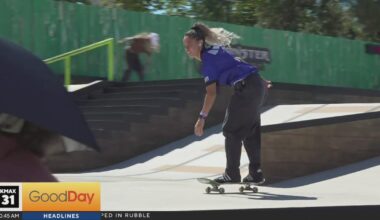 Final day of the X Games 2026 in Sacramento!