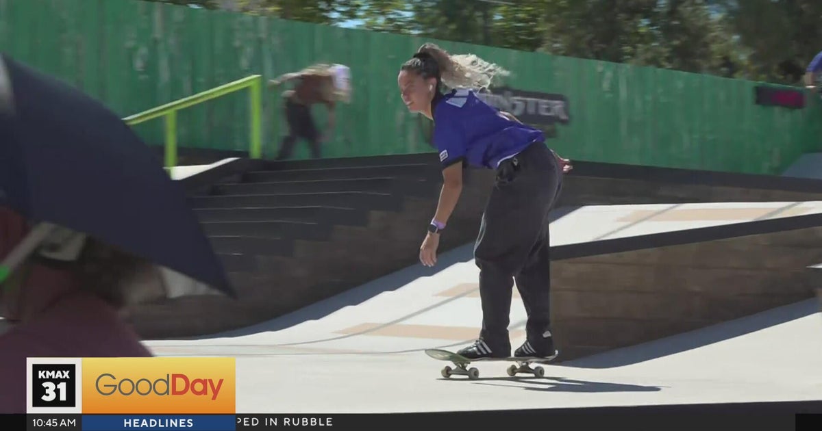 Final day of the X Games 2026 in Sacramento!