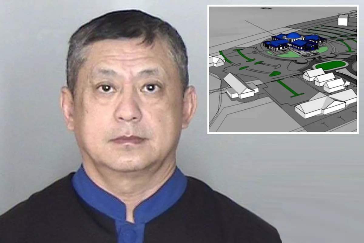 California cult ‘prophet’ learns fate for vile sex crimes — and the loophole that could set him free early