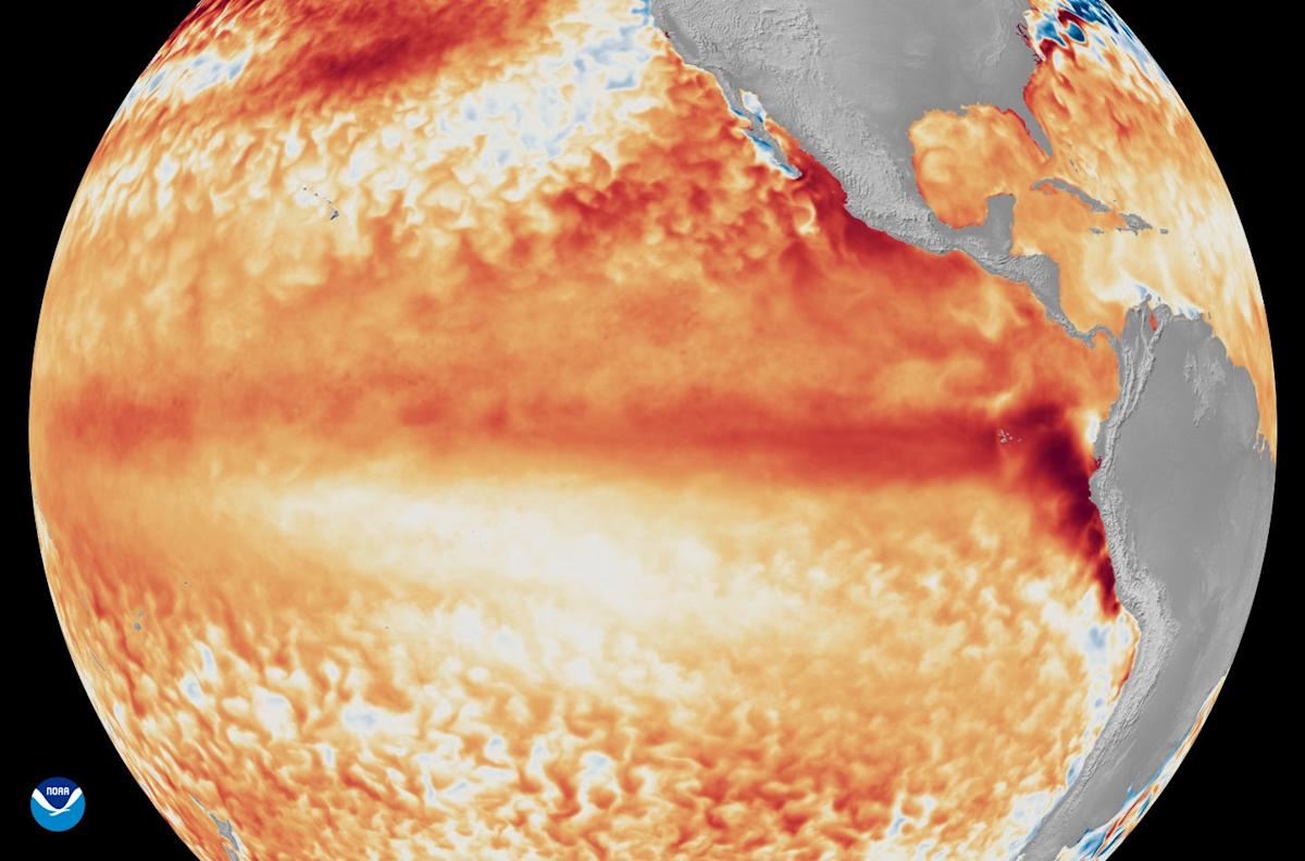 El Niño could hit California economy with flood, supply shocks