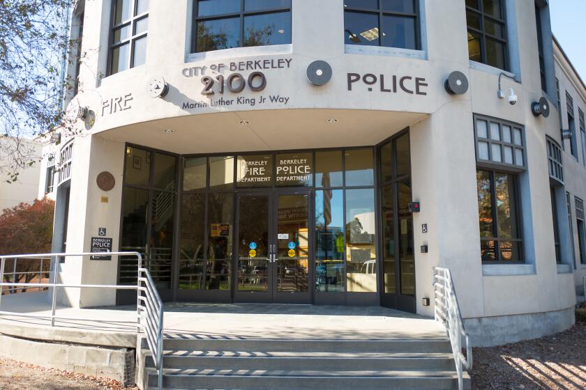 Ex-curator of San Francisco's Cartoon Art Museum arrested after allegedly filming people inside his bathroom