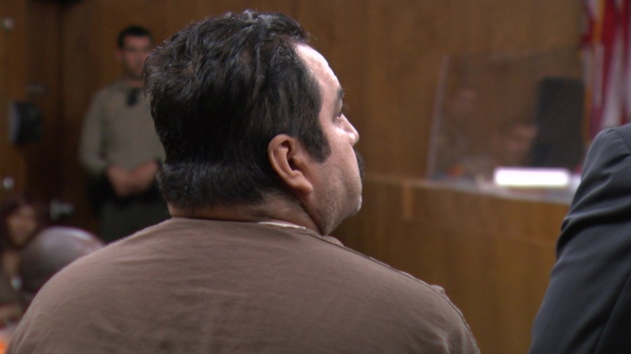 Bakersfield man pleads no contest to killing wife’s cousin