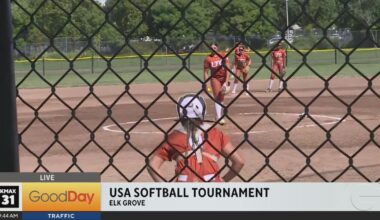 USA Softball - Good Day Sacramento