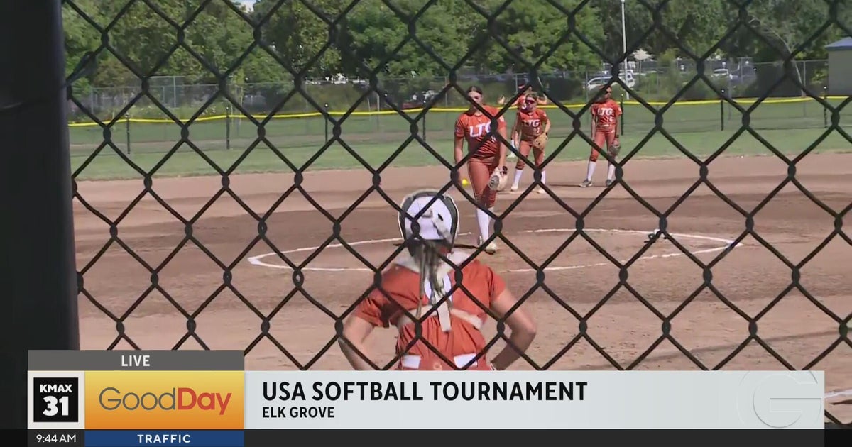 USA Softball - Good Day Sacramento