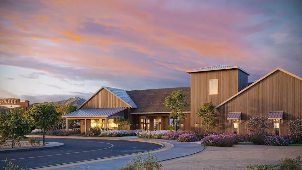 A picture of Silverwood in Hesperia, California