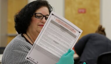 Results for key San Diego-area races one week after Election Day