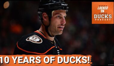 DYNASTY ERA: Anaheim Ducks & Ryan Getzlaf DOMINATE Playoffs—Reliving the Glory Years