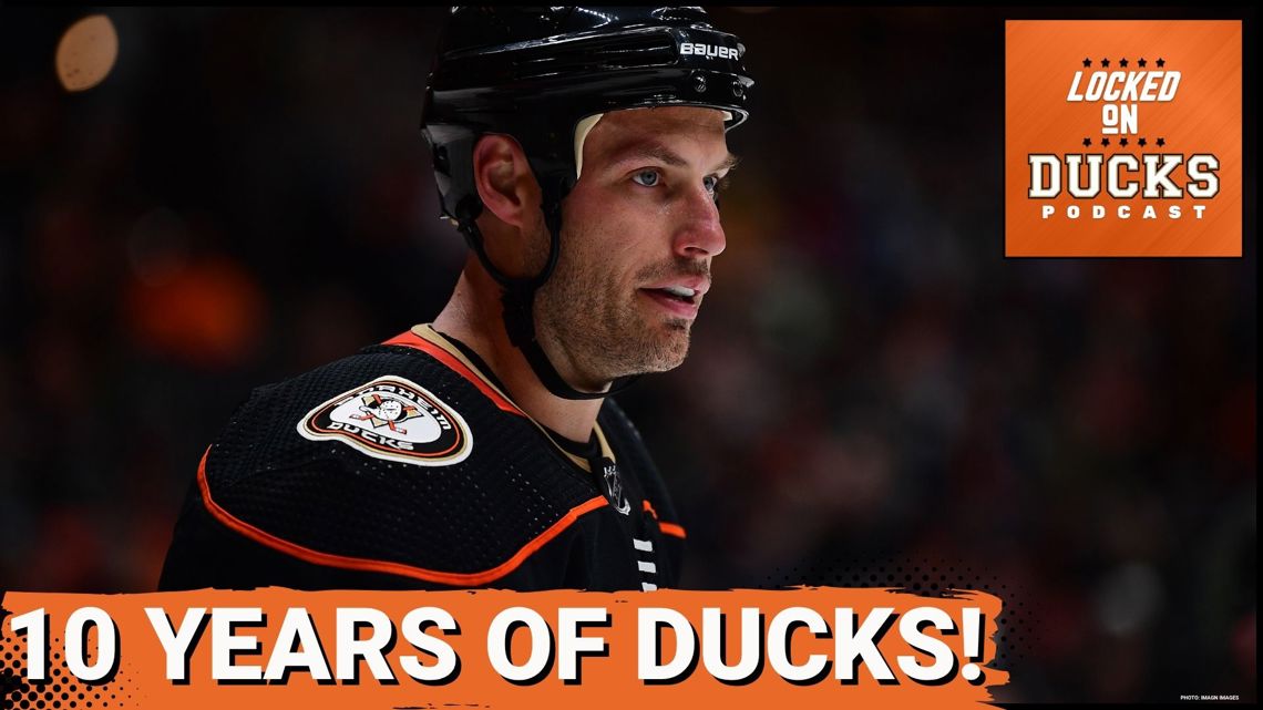 DYNASTY ERA: Anaheim Ducks & Ryan Getzlaf DOMINATE Playoffs—Reliving the Glory Years