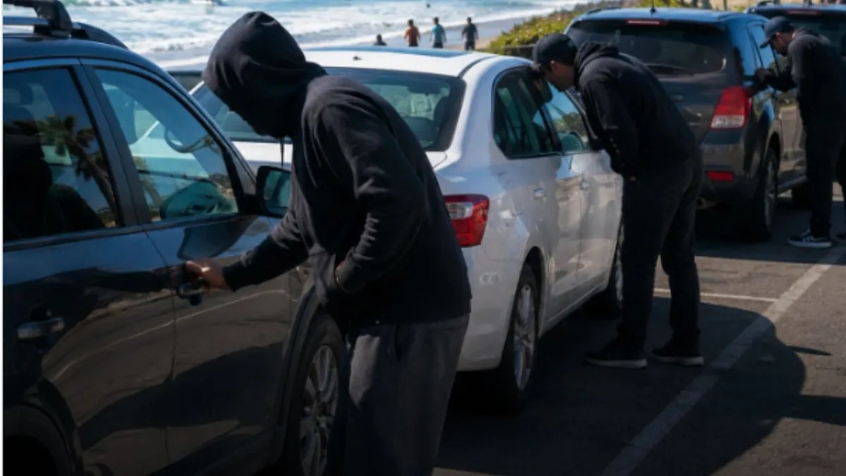They Looked Like Fishermen. Investigators Say They Were Watching Surfers Hide Their Keys