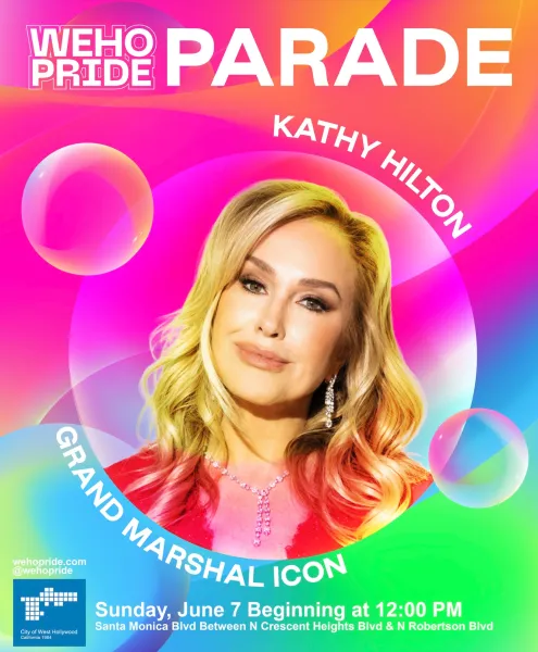 Kathy Hilton
