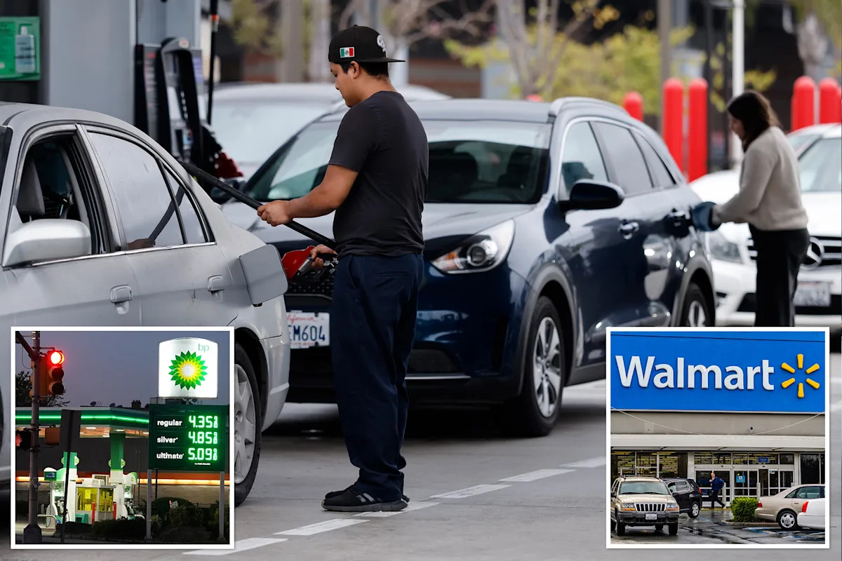 California drivers sue major gas companies for alleged AI-price fixing as prices at the pump soar