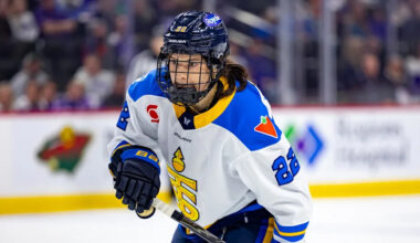 Maggie Connors Heads West To San Jose Signing Two-Year Deal
