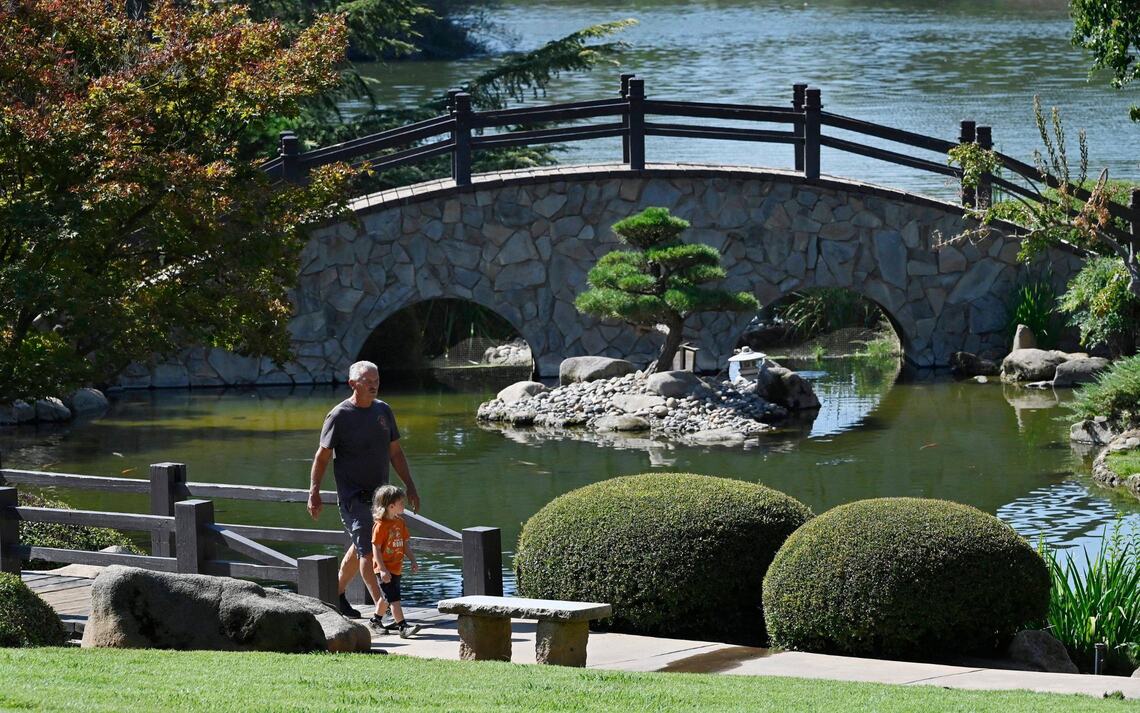 Cooldown offers Fresno relief from 100-degree days in time for holiday weekend