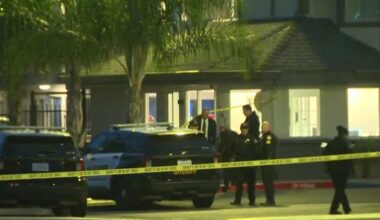 Man accused of deadly Motel 6 lobby shooting in Sacramento County