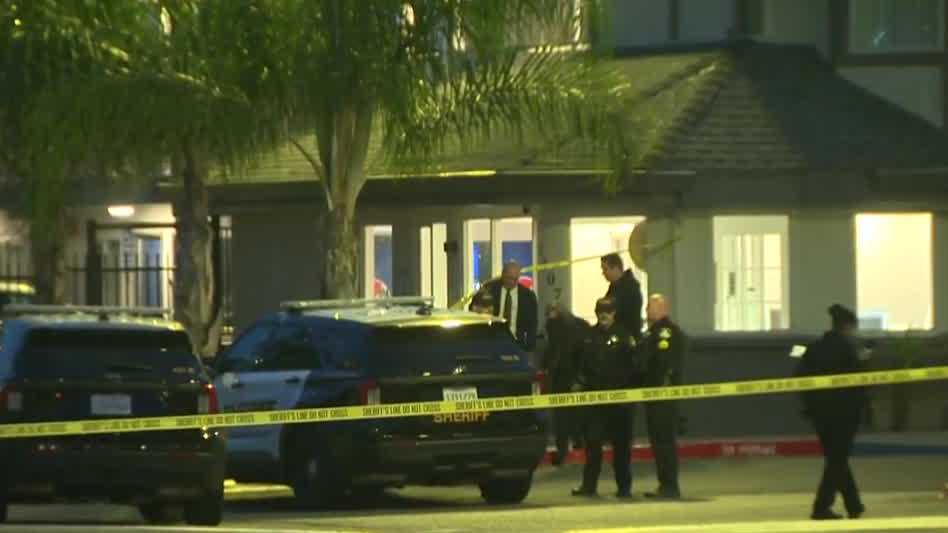 Man accused of deadly Motel 6 lobby shooting in Sacramento County