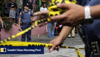 Developing | 3 dead, 5 injured in Philippine school shooting