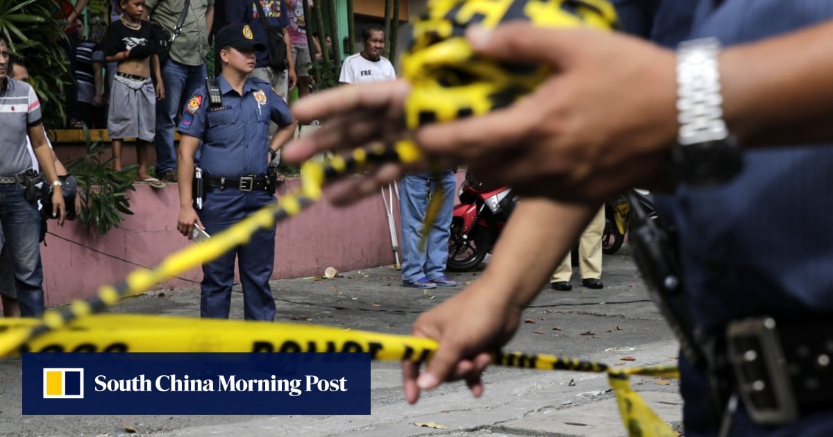 Developing | 3 dead, 5 injured in Philippine school shooting