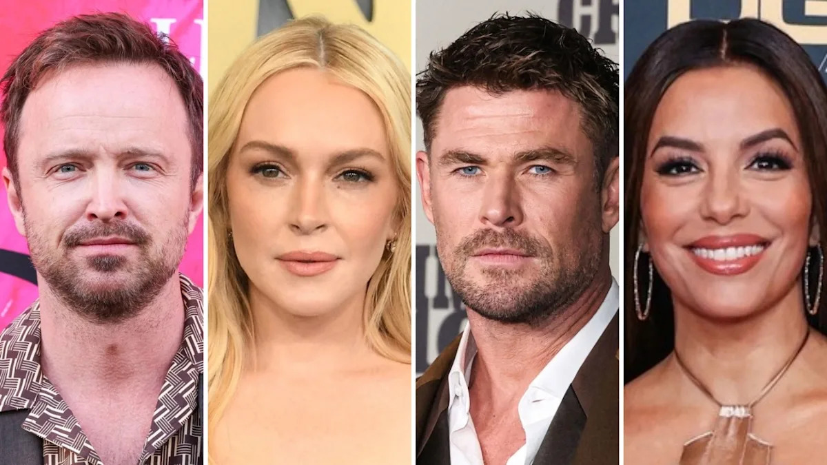 14 Stars Who Left Los Angeles and Found a Fresh Start Elsewhere