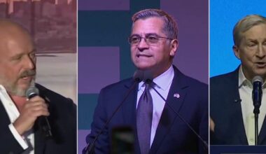 California governor’s race: Here’s what experts say on early results