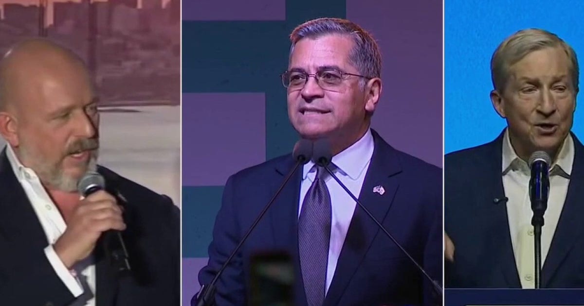 California governor’s race: Here’s what experts say on early results