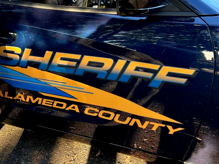 Oakland man accused in sheriff’s vehicle thefts