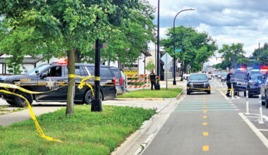 Man riding e-bike dies after collision with Oakland County vehicle