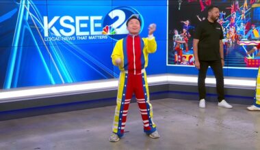 Ringling Bros. Hype Crew gets Fresno ready for their return