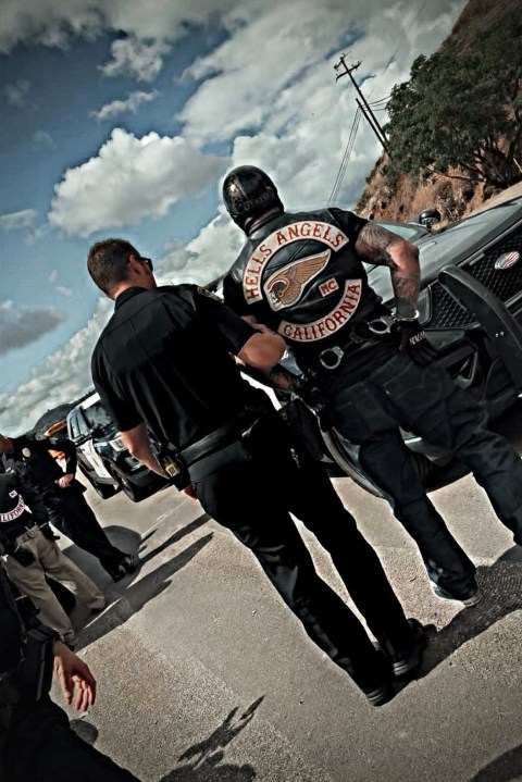 Hells Angels event in San Diego results in multiple arrests
