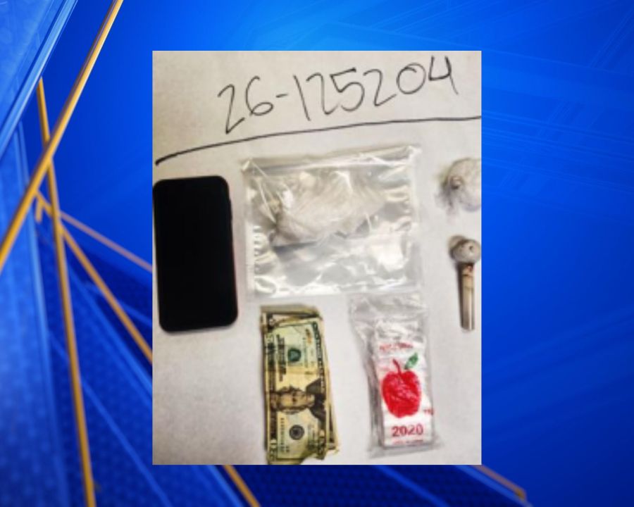 Man arrested for possessing meth, selling drugs, trespassing: Bakersfield PD
