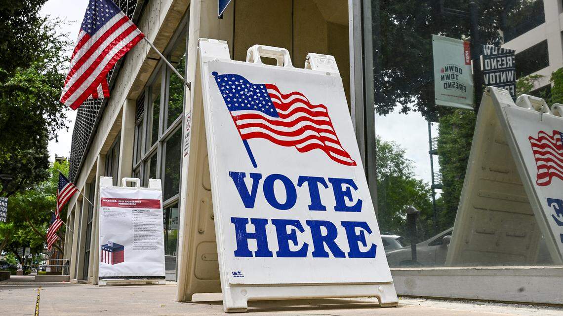 It’s primary election day in Fresno — here’s what you should know