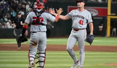 Washington Nationals at San Francisco Giants 6/8 Game Thread