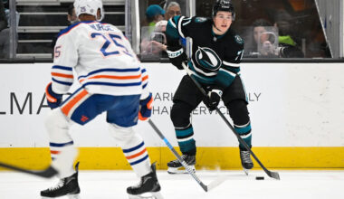 NHL Trade Rumors: San Jose Sharks Named as Landing Spot for High-Paid Defenseman