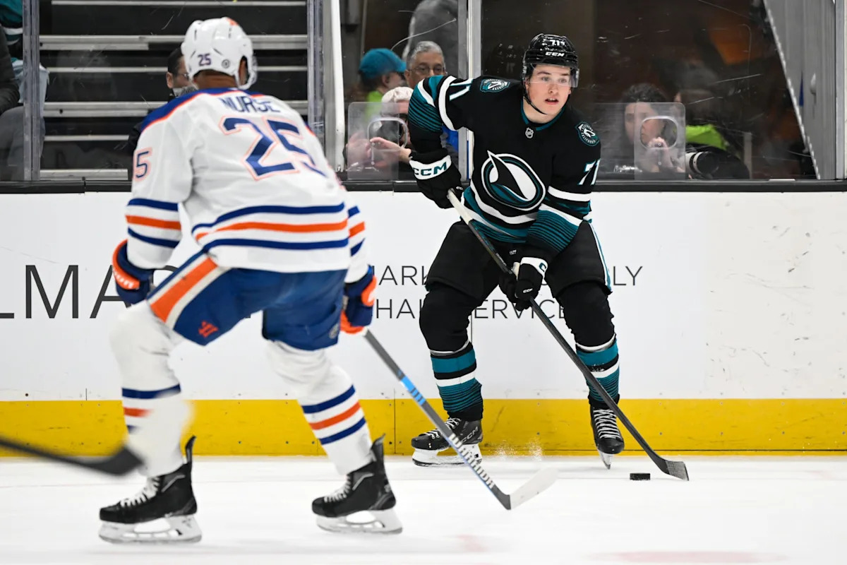 NHL Trade Rumors: San Jose Sharks Named as Landing Spot for High-Paid Defenseman