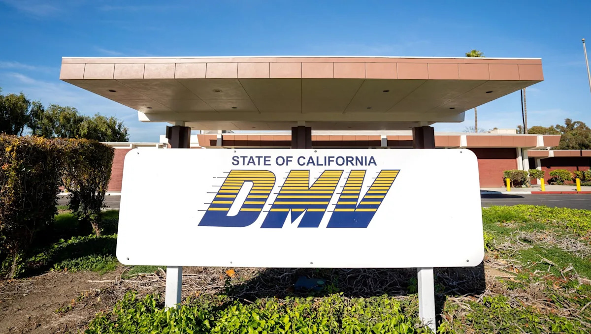 California Lawmakers Stall DMV Plan to Share Driver License Data With Other States